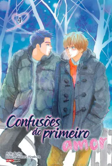 CONFUSÕES DO PRIMEIRO AMOR ? VOL.04