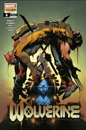 WOLVERINE (2022) ? VOL.06