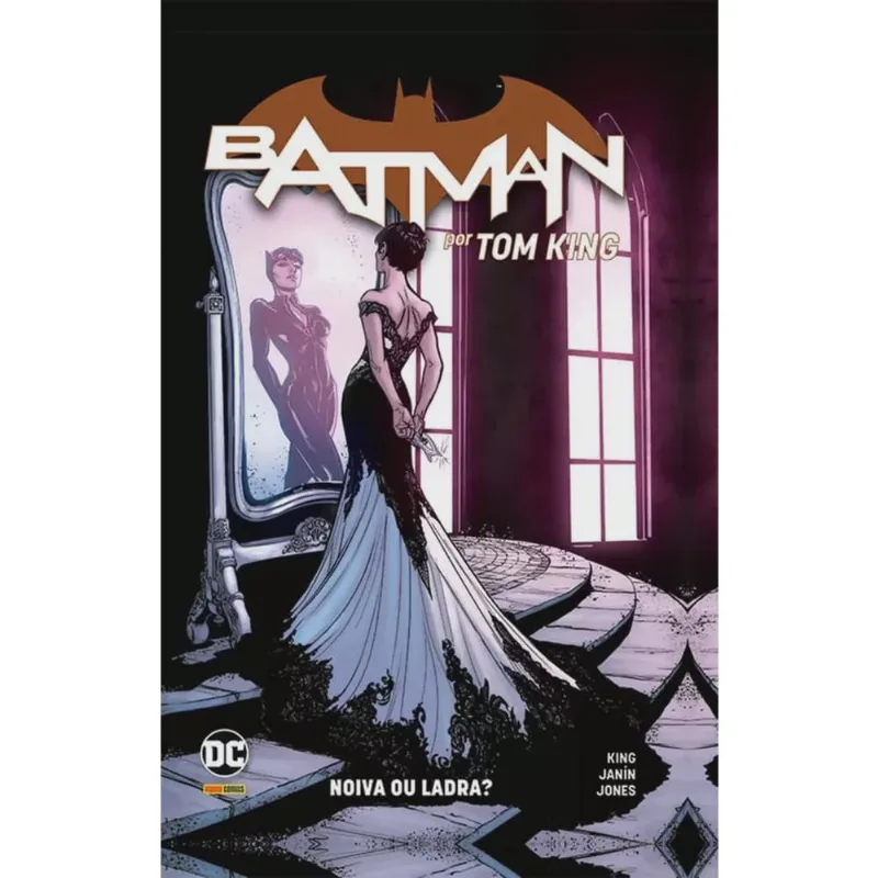 Batman Por Tom King Vol 7