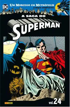 A SAGA DO BATMAN ? VOL.24