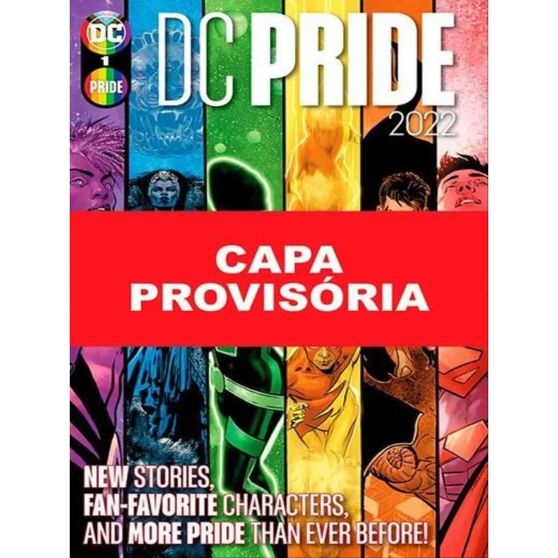 ORGULHO DC (2023)