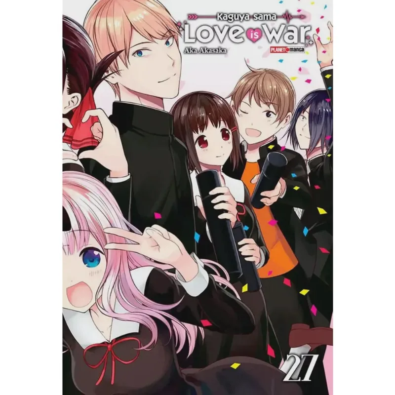 Kaguya Sama - Love Is War 27