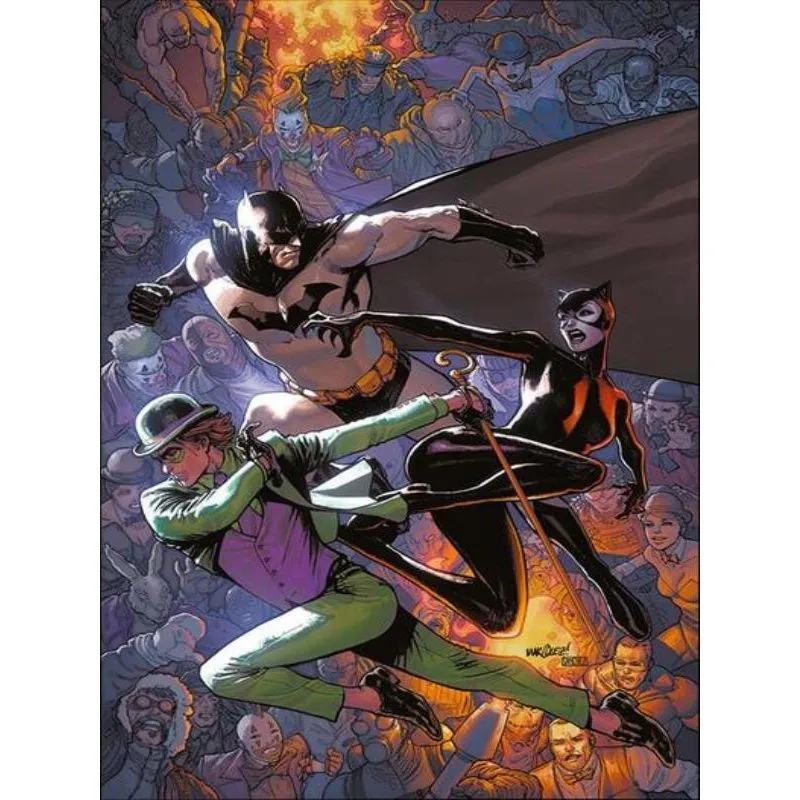 BATMAN: A HORA DA MORTE 03
