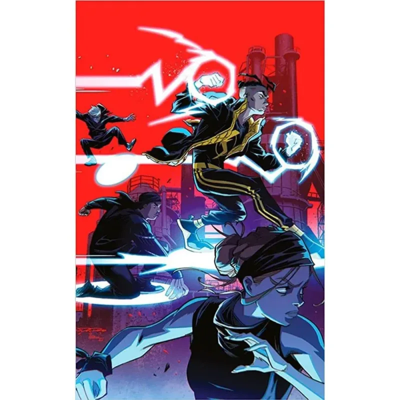 SUPERCHOQUE (2022) ? VOL.03