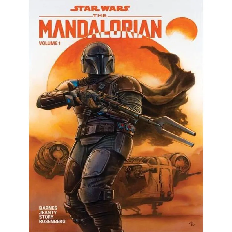STAR WARS – THE MANDALORIAN - VOL. 1