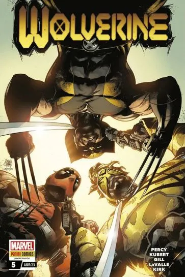 WOLVERINE (2022) ? VOL.05