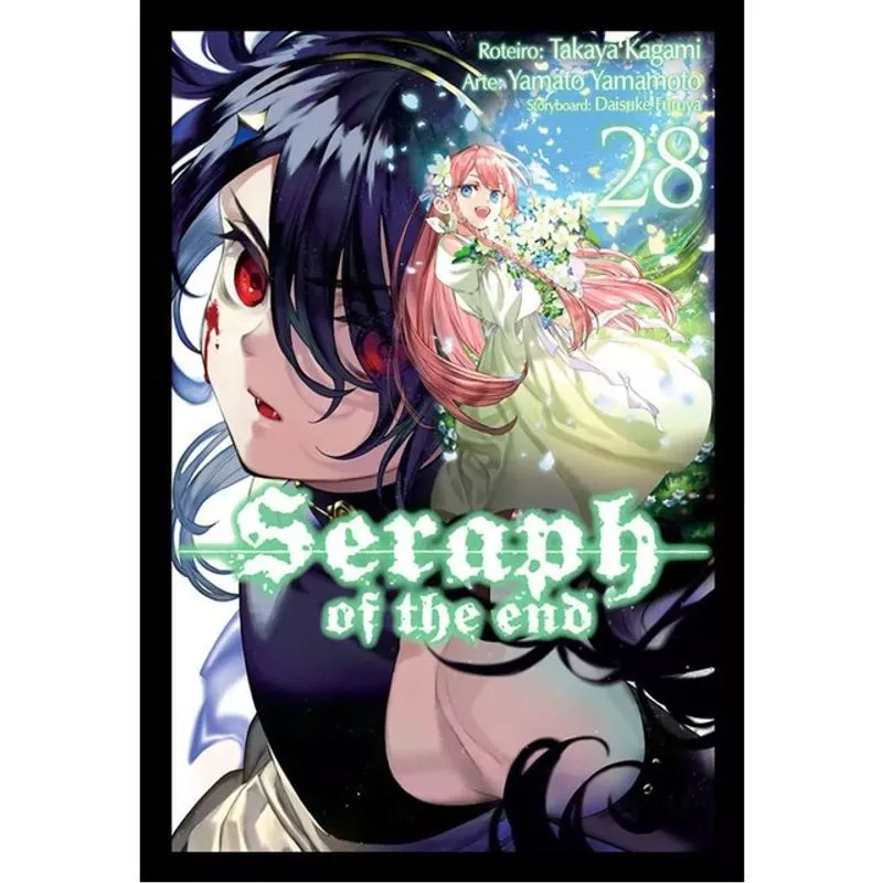 SERAPH OF THE END - 28