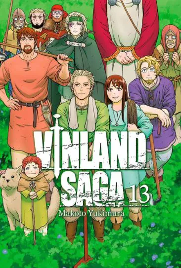VINLAND SAGA: DELUXE ? VOL.13