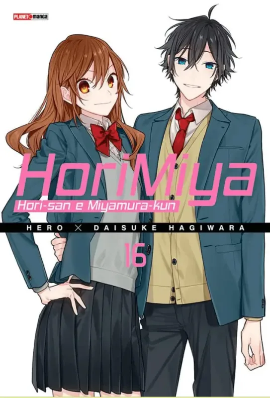 HORIMIYA ? VOL.16