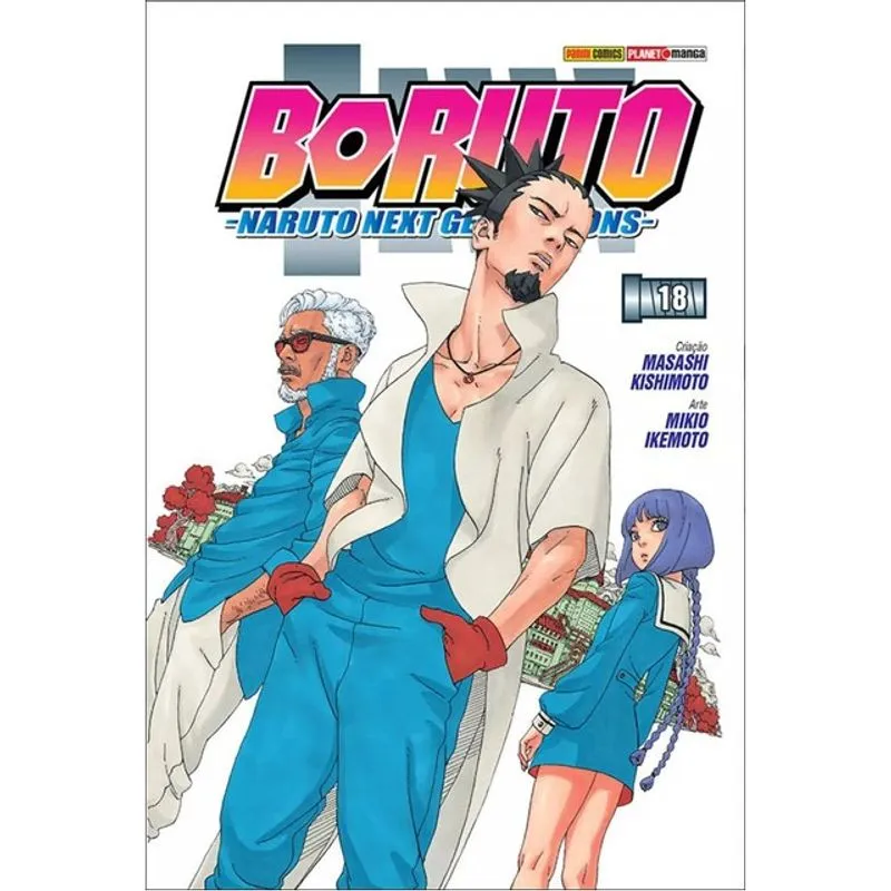 BORUTO - 18