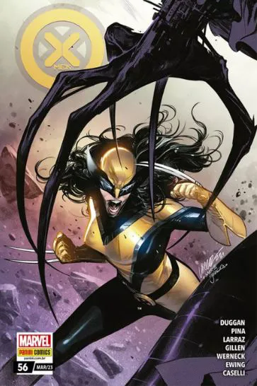 X-MEN (2020) ? VOL.56