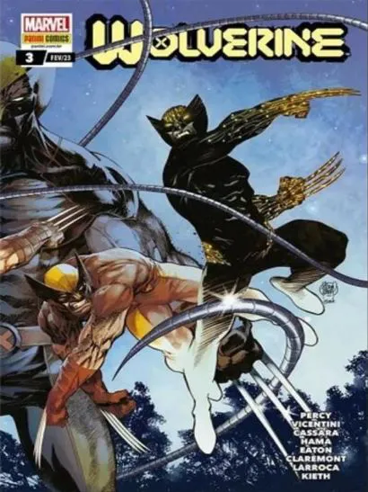 WOLVERINE (2022) ? VOL.03
