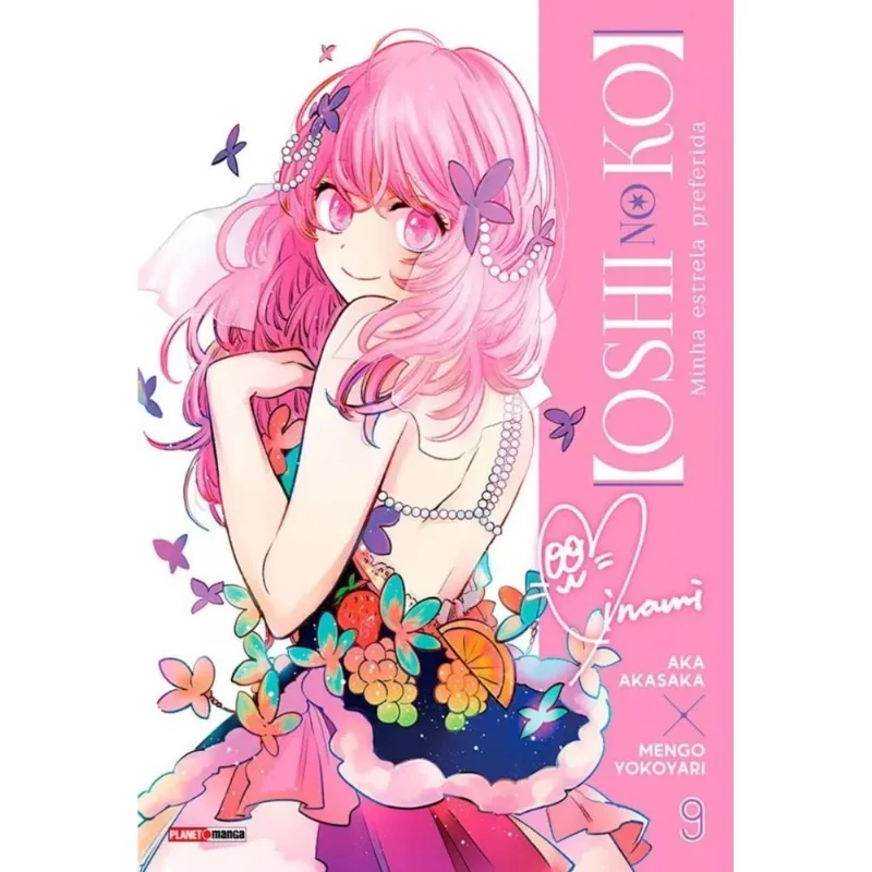 Oshi No Ko - Minha Estrela Preferida 09