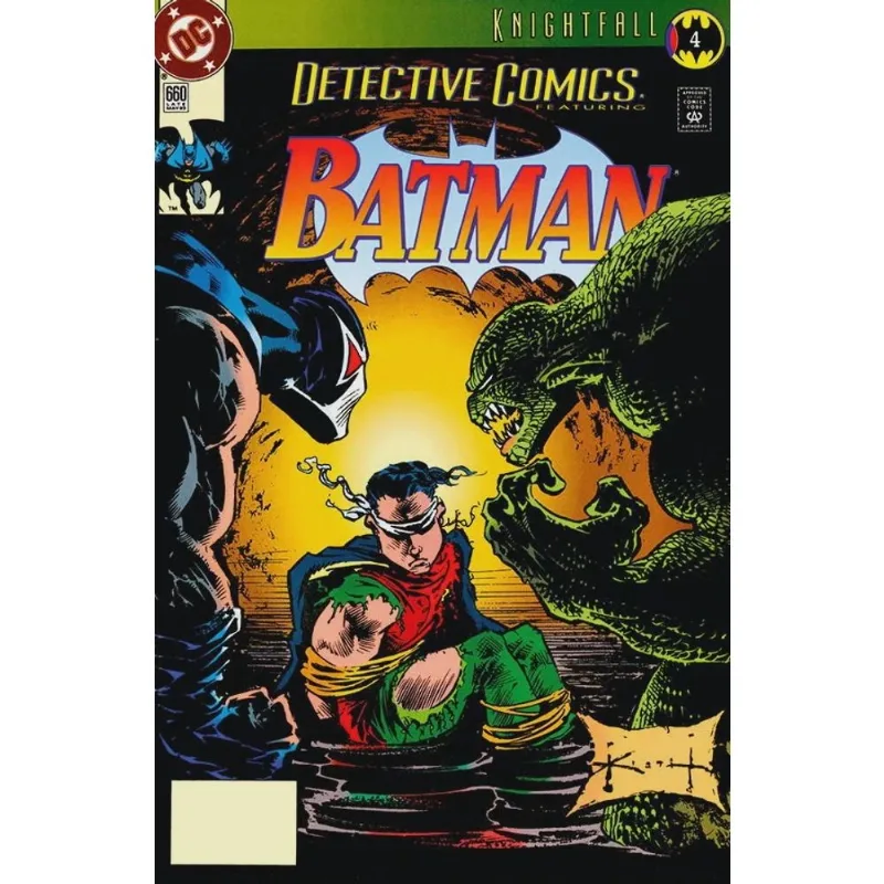 A Saga Do Batman - 04/40