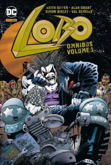 LOBO ? OMNIBUS VOL. 1