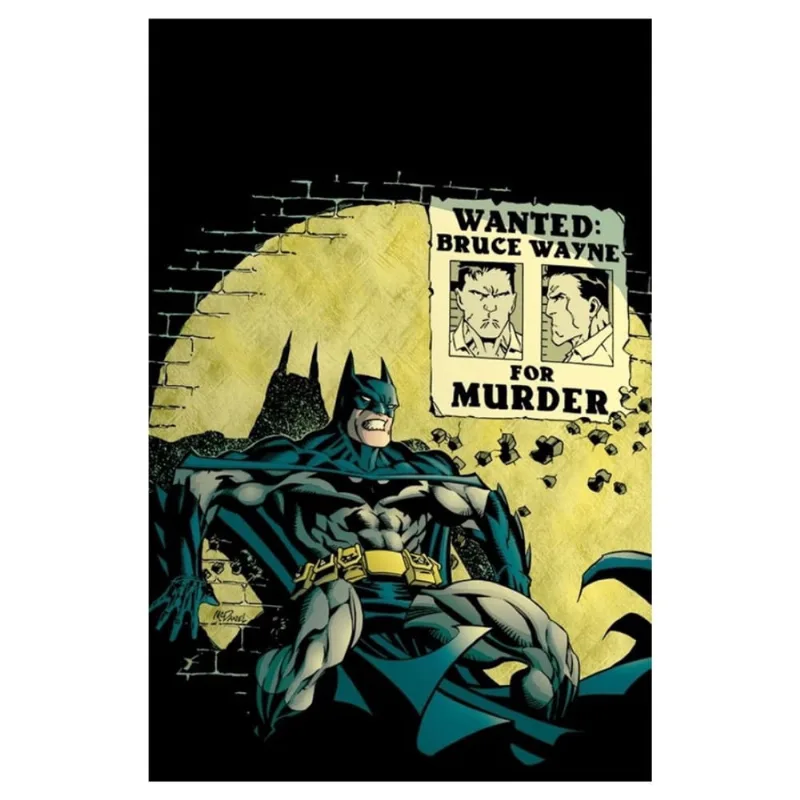 Batman - Bruce Wayne: Fugitivo