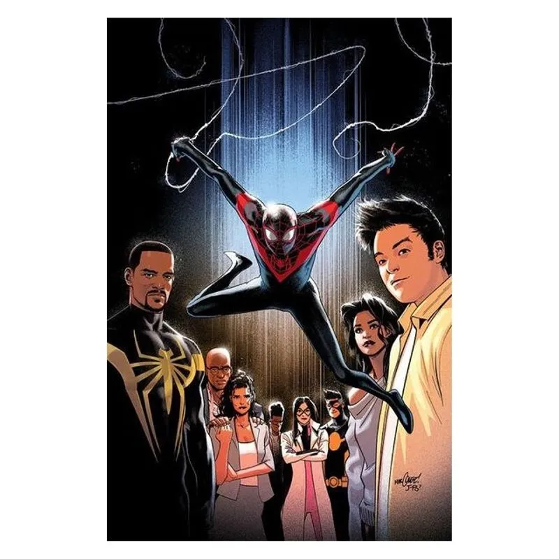 MILES MORALES VOL. 7