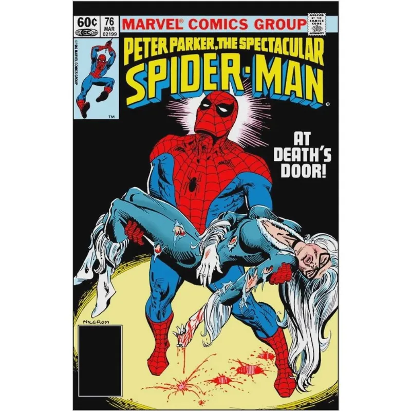 A Saga Do Homem-Aranha 16