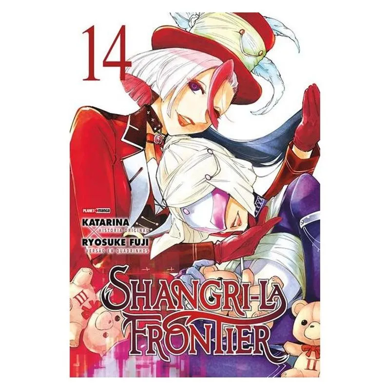 SHANGRI-LA FRONTIER - VOL. 14