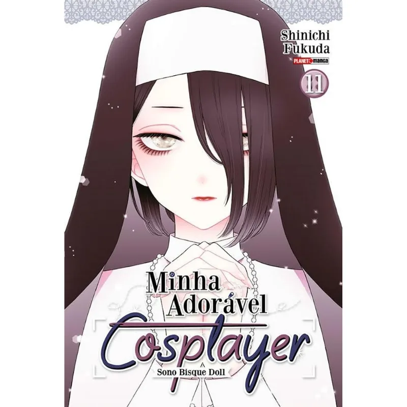 Sono Bisque Doll - Minha Adorável Cosplayer - Vol.11