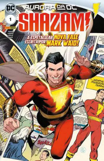 SHAZAM! ? VOL. 01 (2024)