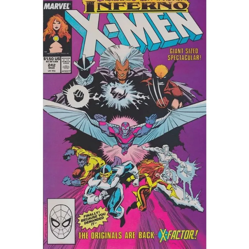 A Saga Dos X-Men 25