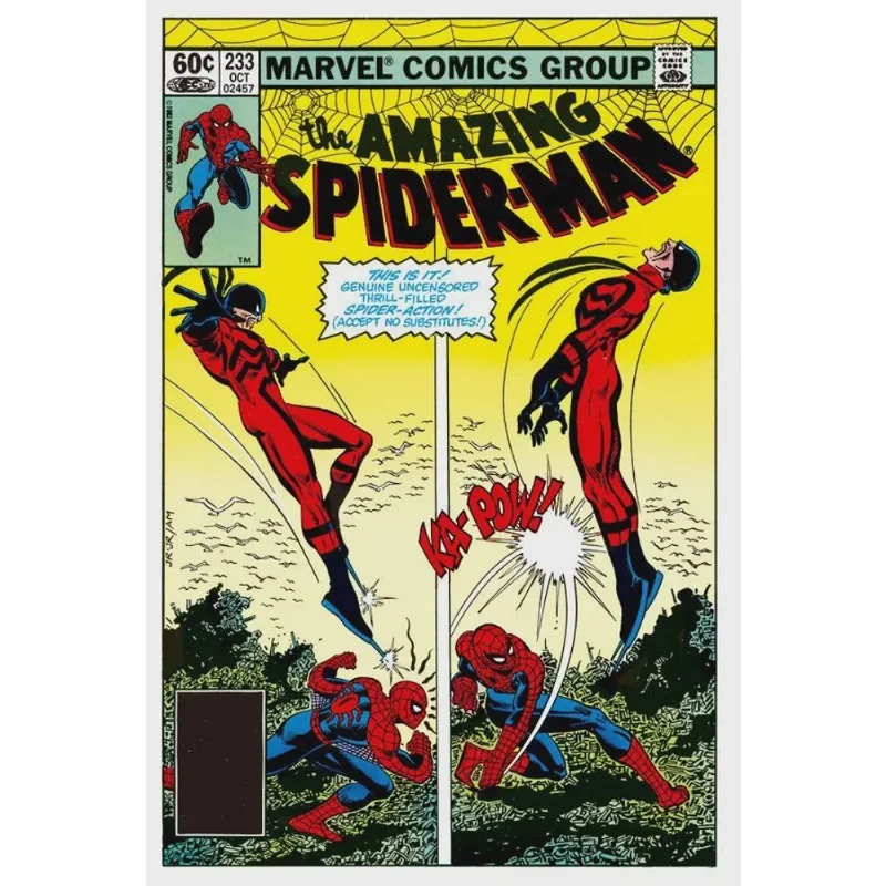 A Saga Do Homem-Aranha 14
