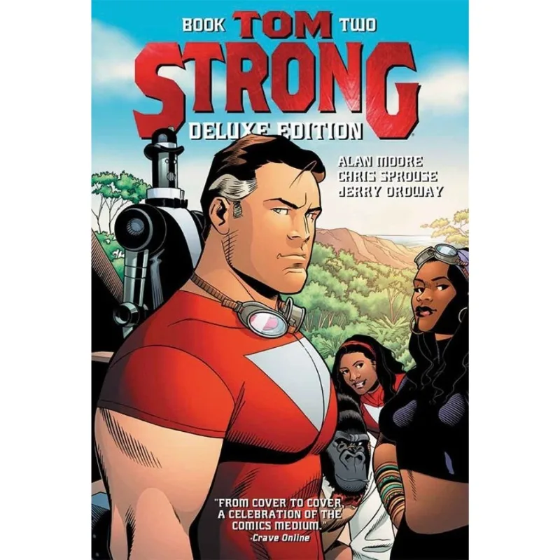 Tom Strong: Edicao Definitiva Vol. 2