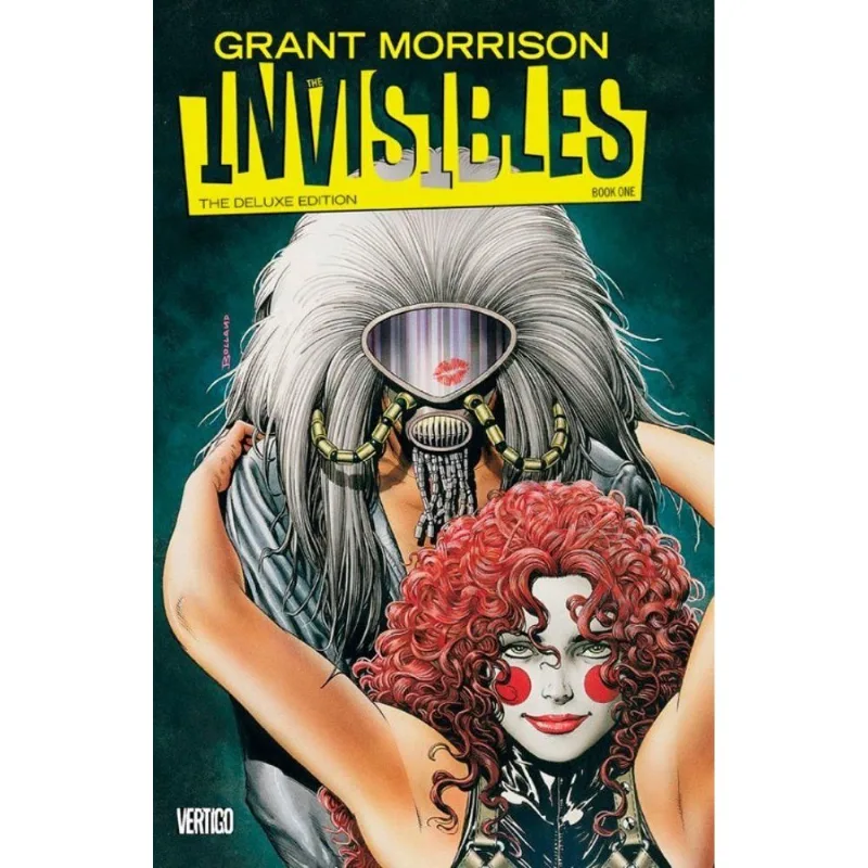 Invisiveis - Edicao De Luxo Vol. 01, Os