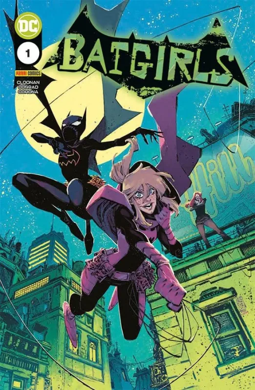 BATGIRLS ? VOL. 01