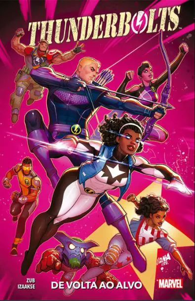 THUNDERBOLTS ? VOL. 01 (2024)