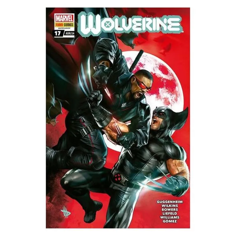 WOLVERINE (2022) VOL. 17