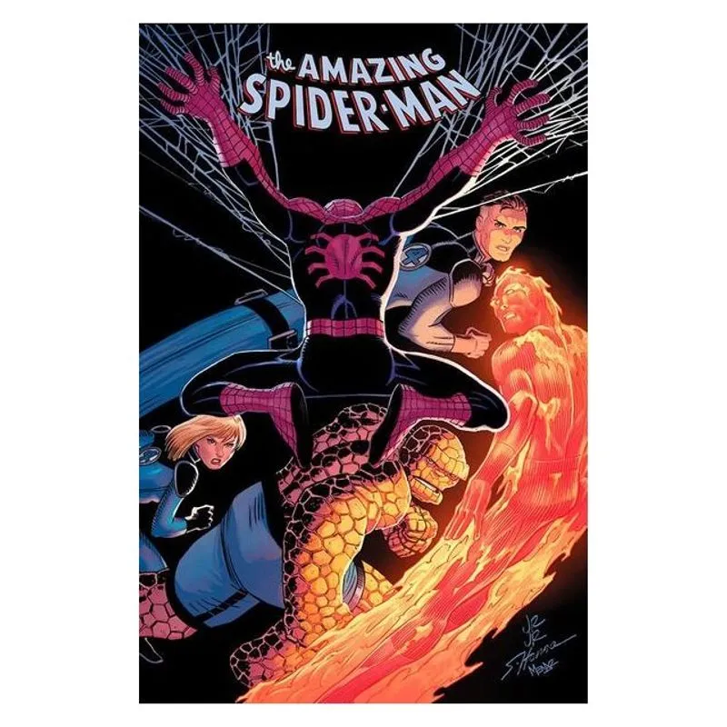 O ESPETACULAR HOMEM-ARANHA VOL. 17 / 61