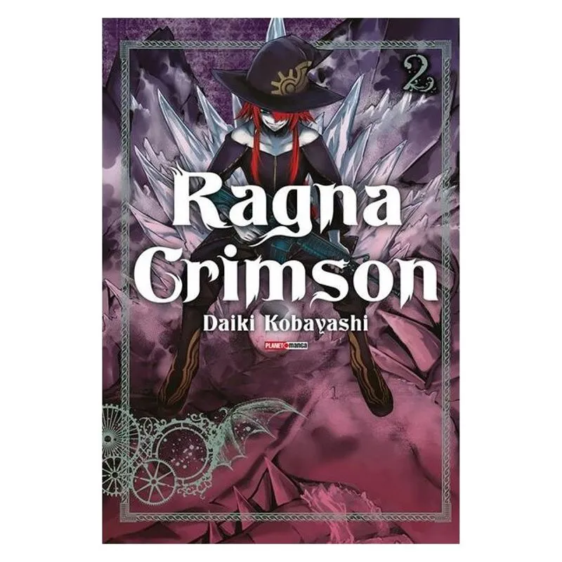 RAGNA CRIMSON 02