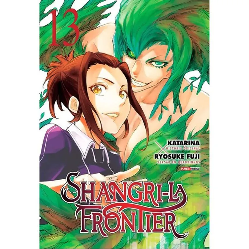 SHANGRI-LA FRONTIER - VOL. 13