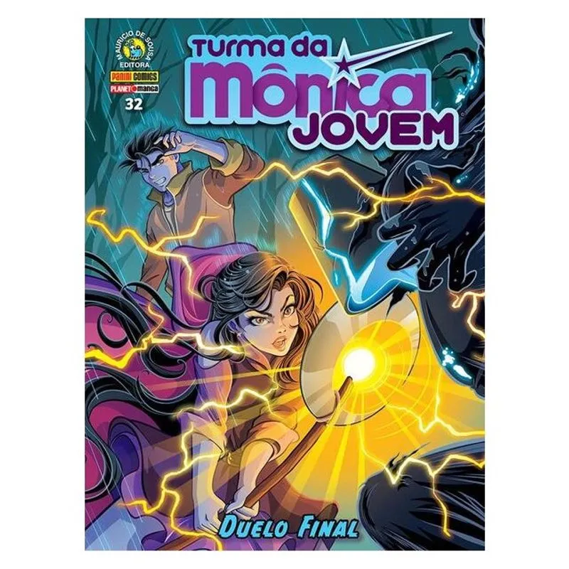 TURMA DA MÔNICA JOVEM (2021) - 32
