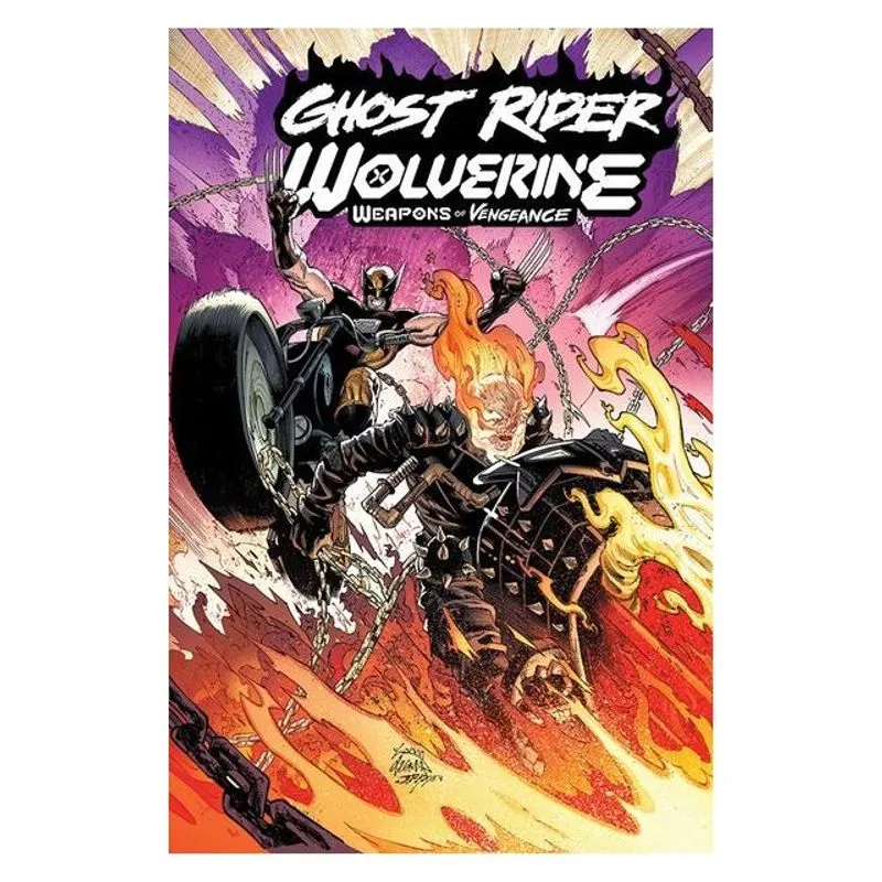 WOLVERINE (2022) VOL. 16