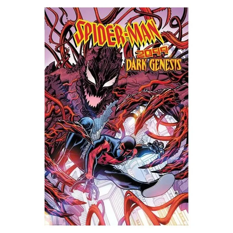 HOMEM-ARANHA 2099 (2023) VOL. 02