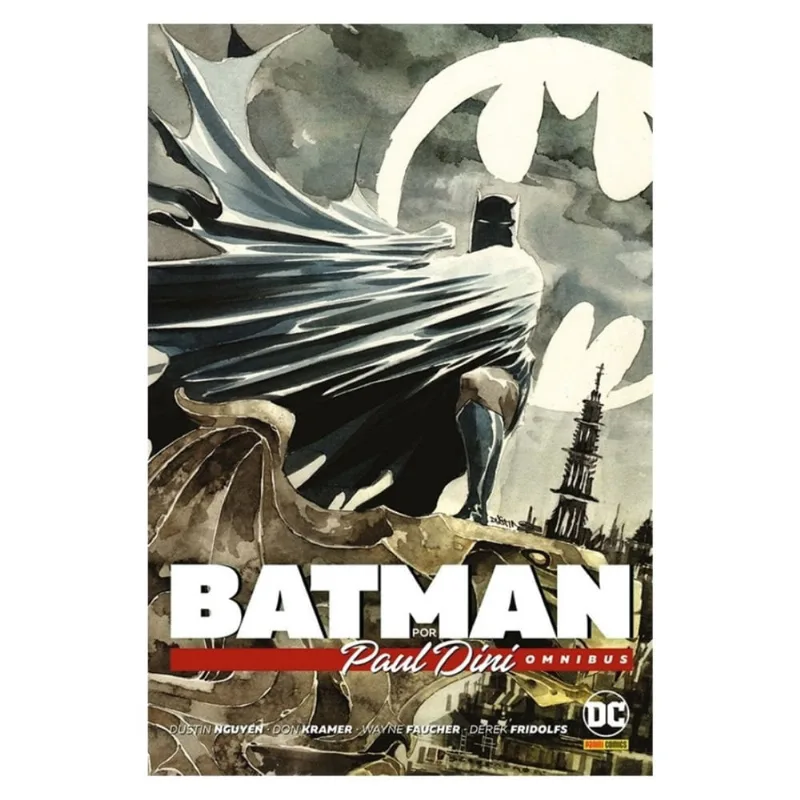 Batman por Paul Dini (Omnibus)