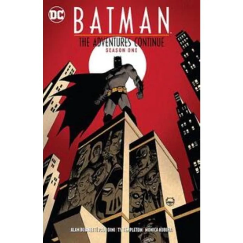 Batman: A serie animada vol. 01