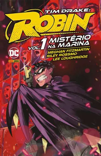 TIM DRAKE: ROBIN ? VOL. 01