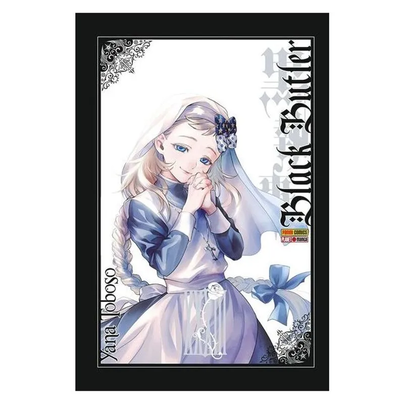 BLACK BUTLER VOL. 33