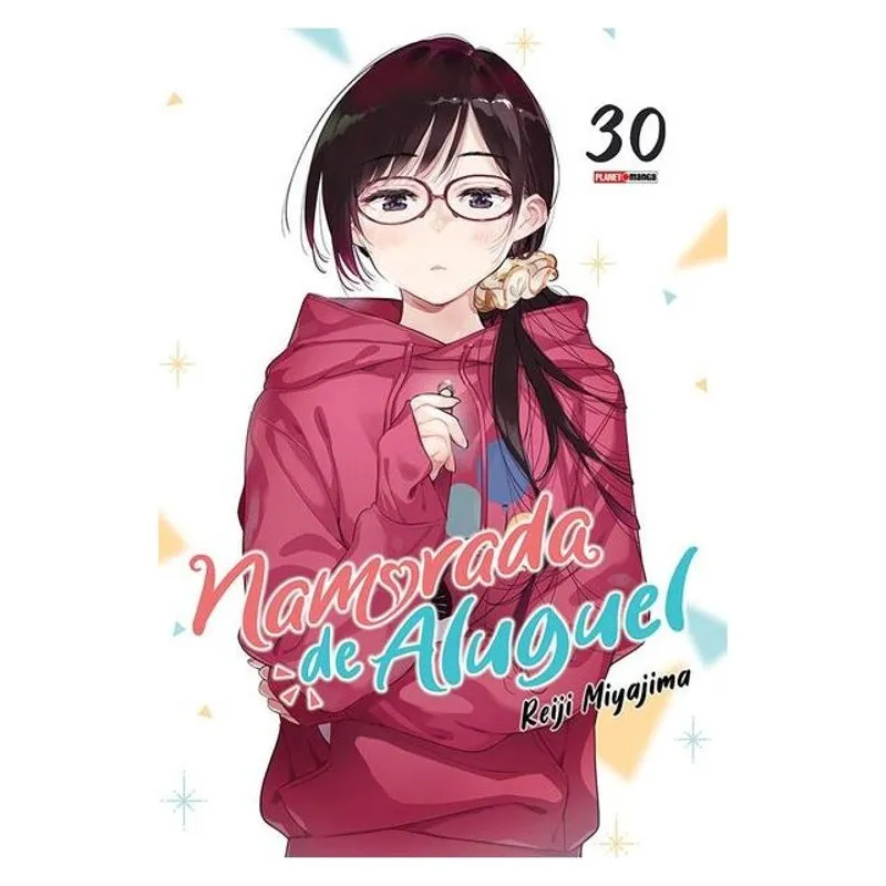 NAMORADA DE ALUGUEL VOL. 30