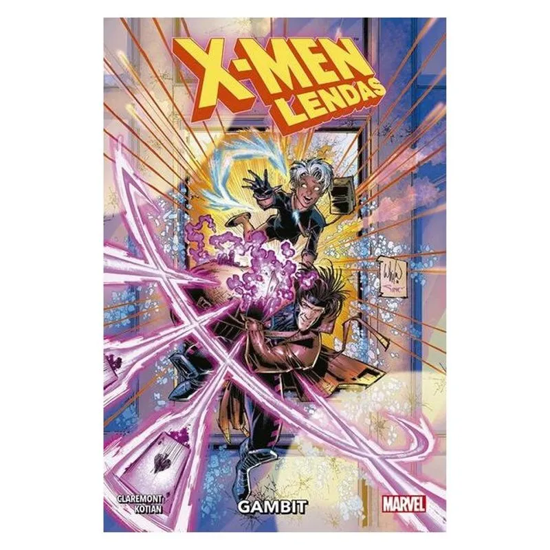 X-MEN: LENDAS VOL. 6