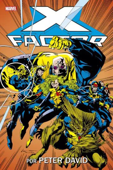 X-FACTOR ? OMNIBUS - 1