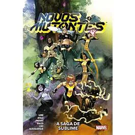 NOVOS MUTANTES ? (2023) ? VOL 01
