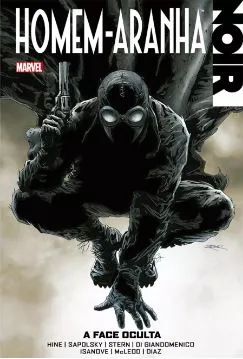 HOMEM-ARANHA NOIR