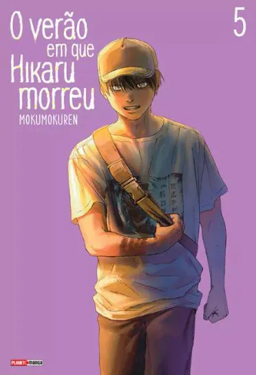 O VERÃO EM QUE HIKARU MORREU 05