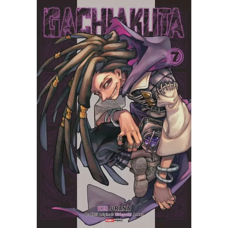 Gachiakuta 7
