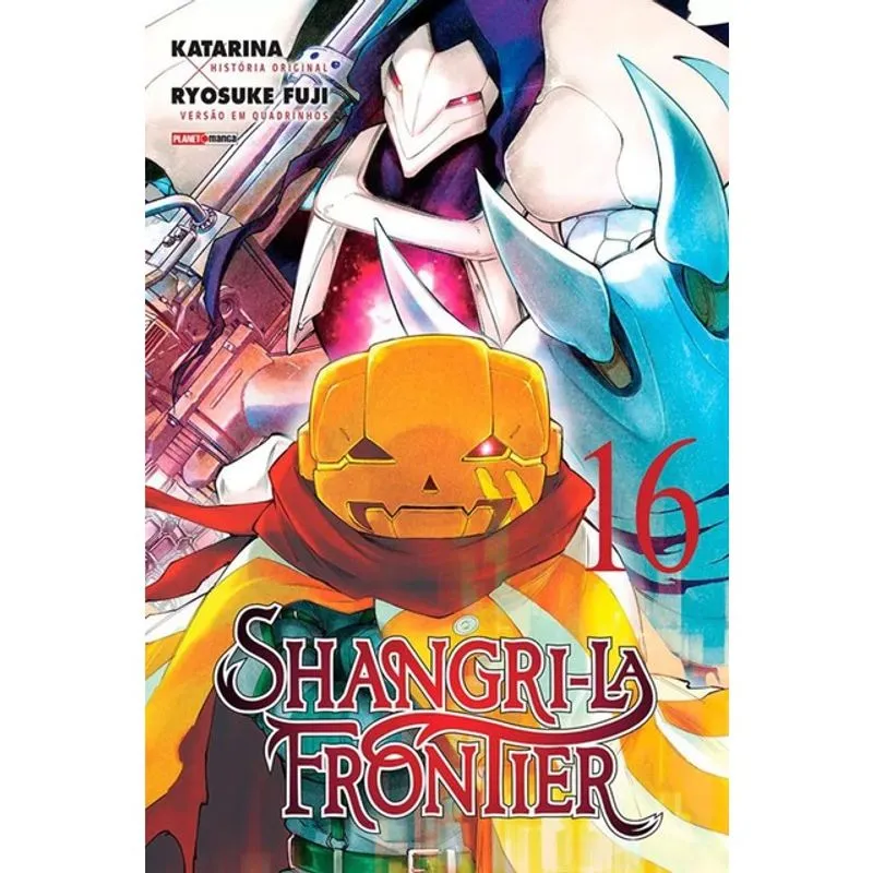 SHANGRI-LA FRONTIER - VOL. 16